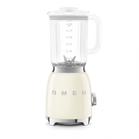 Smeg BLF03CREU blender 1.5 L Tabletop blender 800 W Cream
