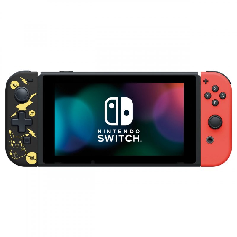 HORI D-PAD CONTR POKEMON SWITCH