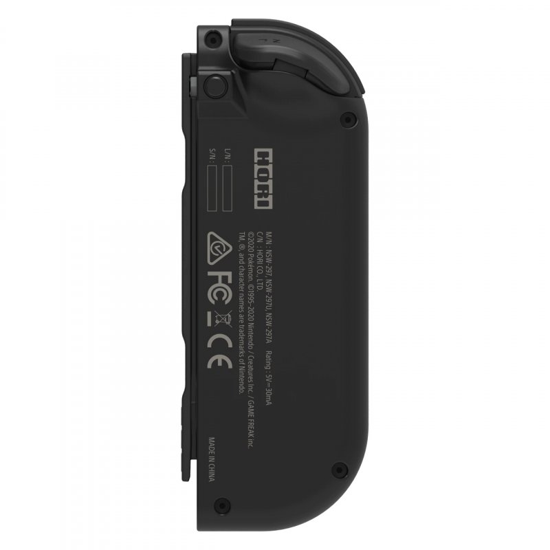 Hori D-Pad Noir, Or Manette de jeu Nintendo Switch