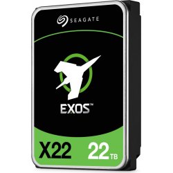 Seagate ST22000NM000E internal hard drive 3.5" 22 TB SAS