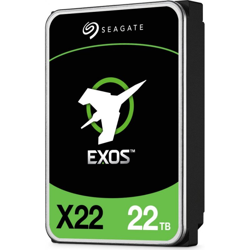 HDD Seagate Exos X22 3,5'' 22TB SAS
