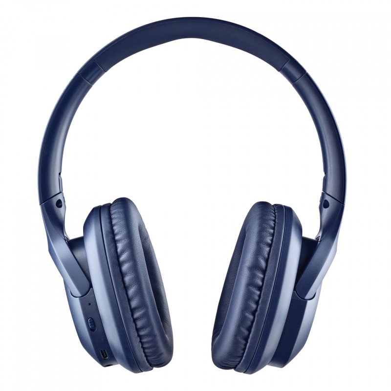 Casque Micro sans fil Bluetooth NGS Artica Greed (Bleu)