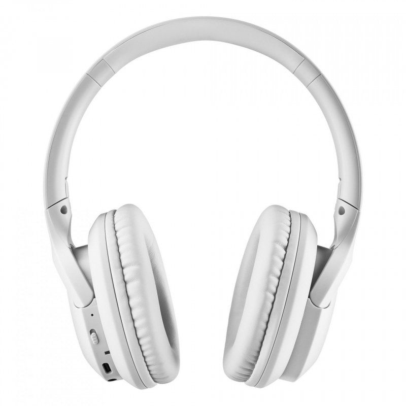NGS ARTICA GREED Headphones Wired & Wireless Head-band Calls/Music USB Type-C Bluetooth White