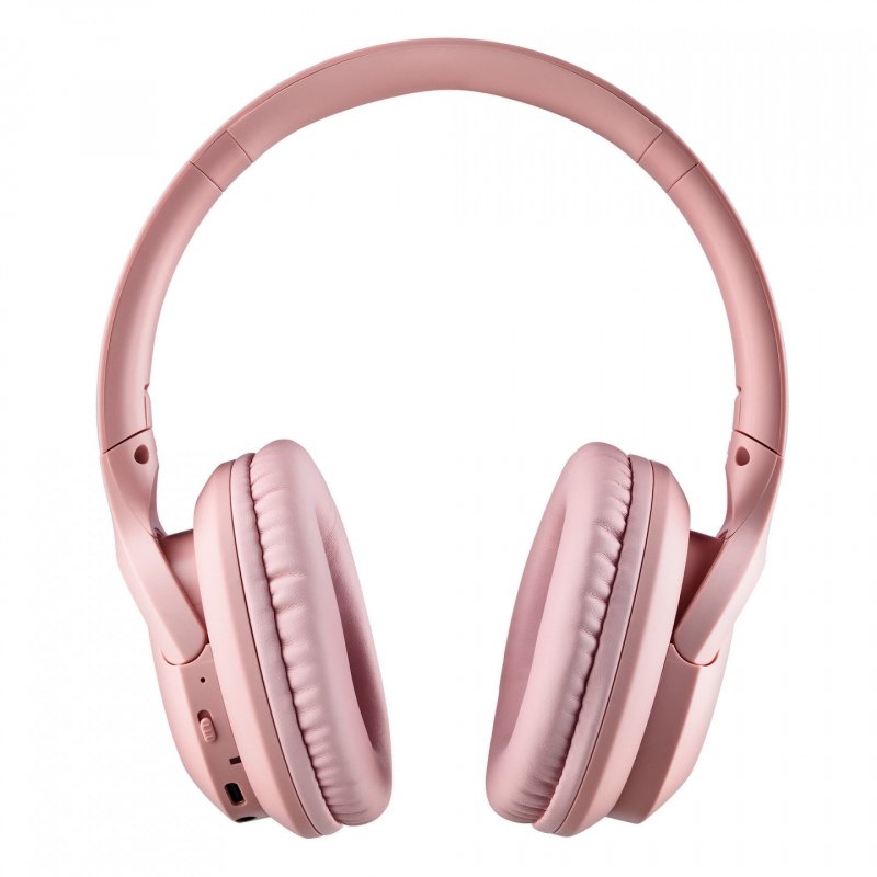 Casque Micro sans fil Bluetooth NGS Artica Greed (Rose)