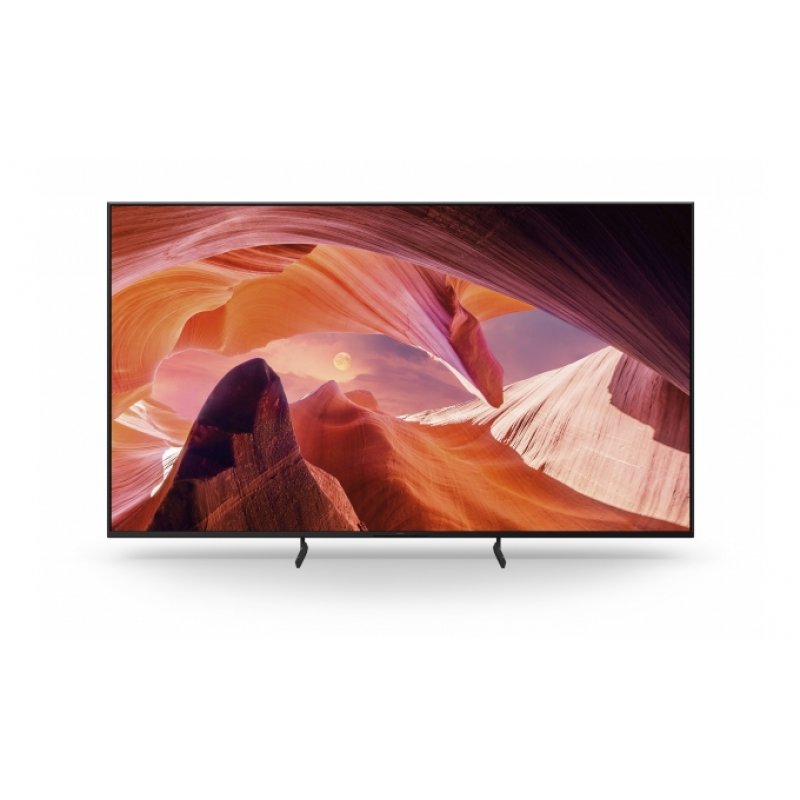 Sony FWD-85X80L TV 2.16 m (85") 4K Ultra HD Smart TV Wi-Fi Black