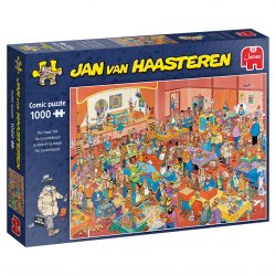 Jan Van Haasteren - Magic Fair - 1000 Piece Puzzle (19072)