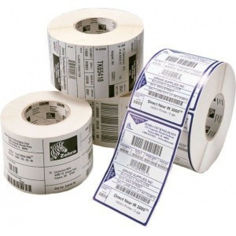 Z-ULTIM 3000T 152X102MM WHITE 1432 LBL/ROLL C-76MM BOX OF 4