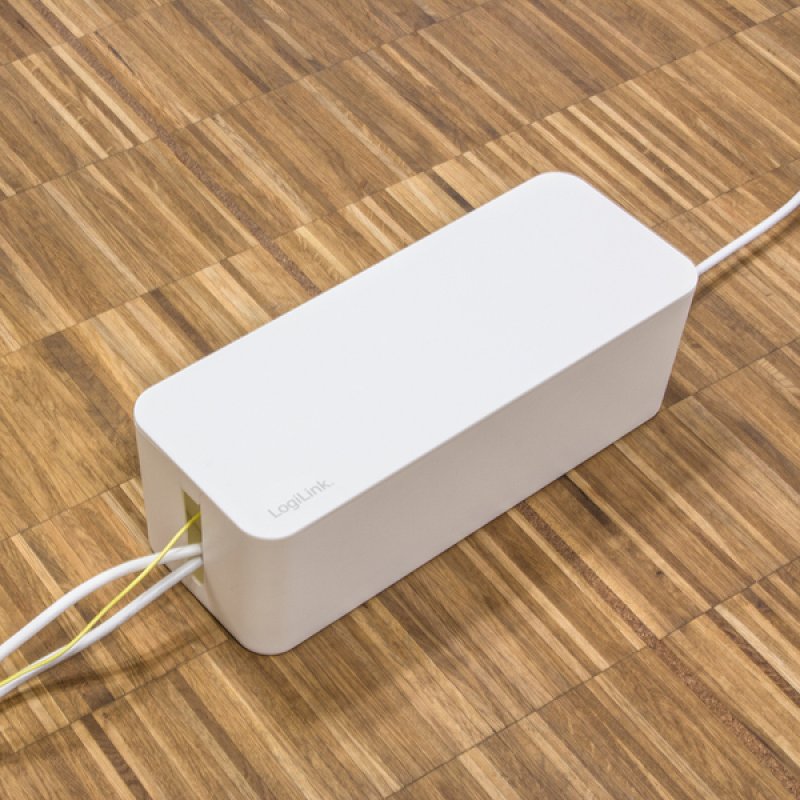 ZUB Logilink Cable Box set