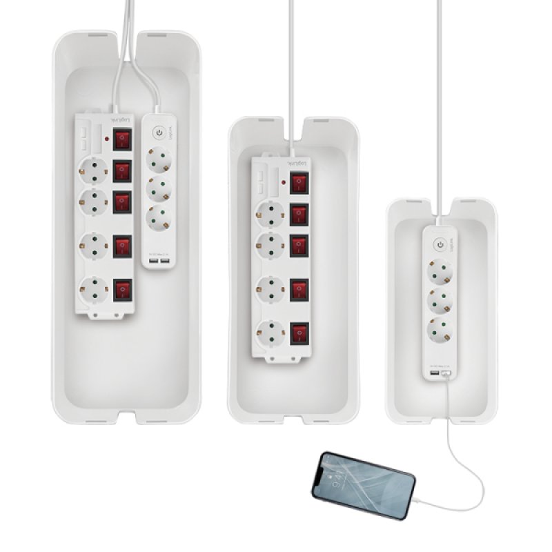 ZUB Logilink Cable Box set