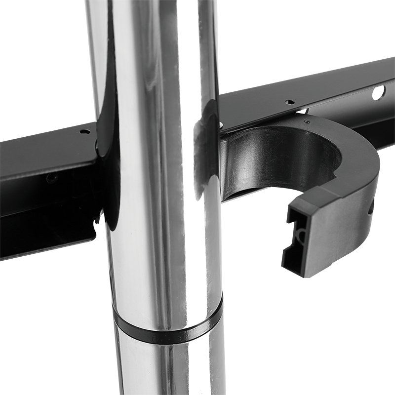 LogiLink BP0080 support pour téléviseur 177,8 cm (70") Chrome