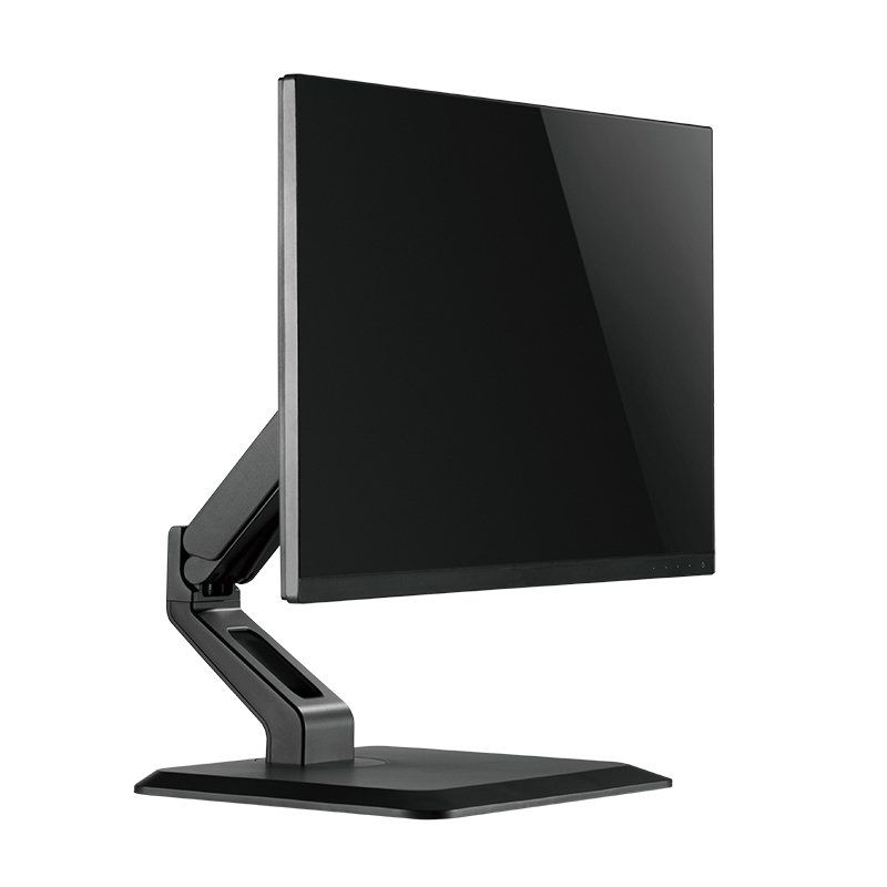 LogiLink BP0100 monitor mount / stand 81.3 cm (32") Black Desk