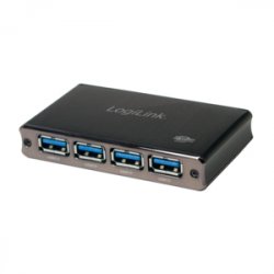 USB Hub Logilink USB 3.0 4-Port