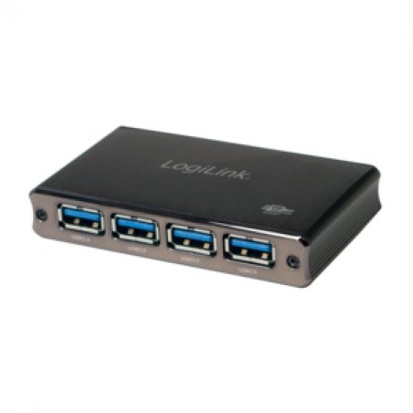 USB Hub Logilink USB 3.0 4-Port