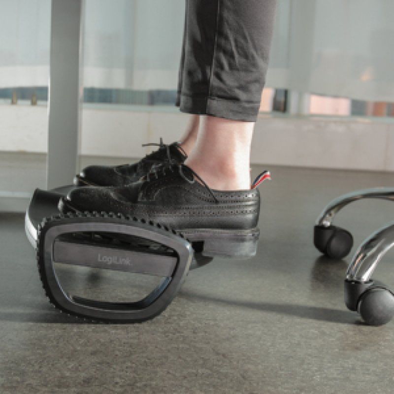 ZUB Logilink Foot rocker turnable