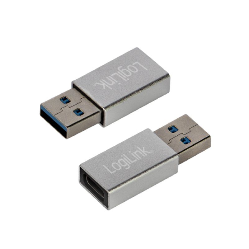 LogiLink AU0056 interface cards/adapter USB 3.2 Gen 1 (3.1 Gen 1)