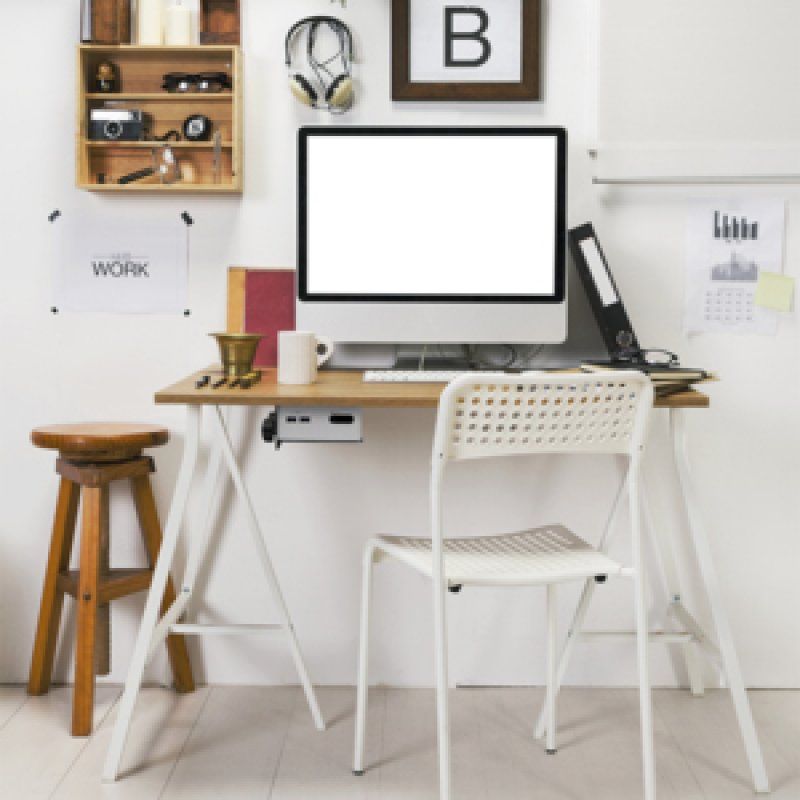 ZUB Logilink Thin Client mount