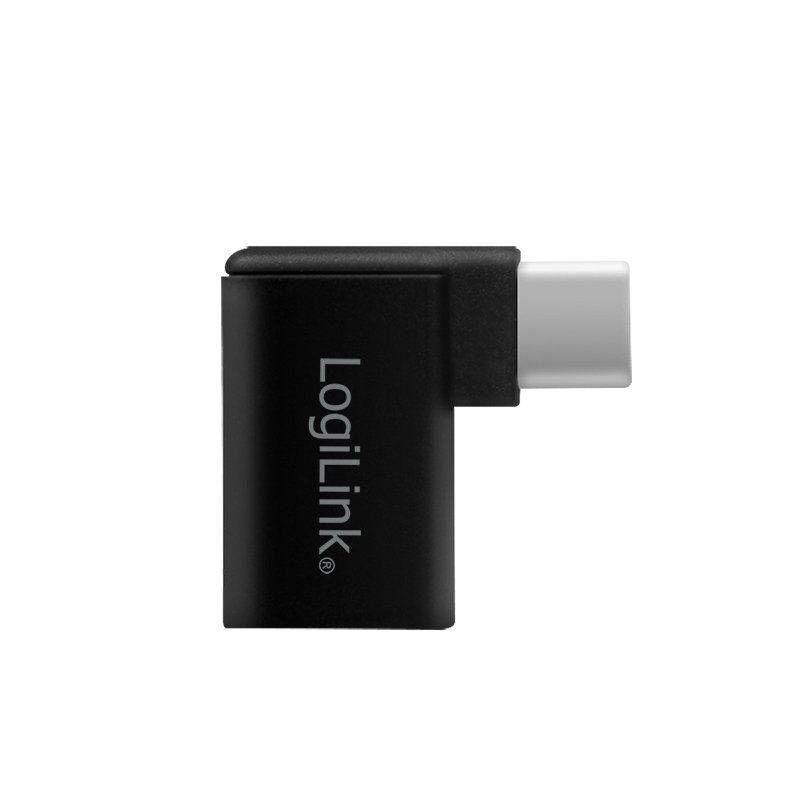 Adapt Logilink USB 3.2 Gen1 Type-C black