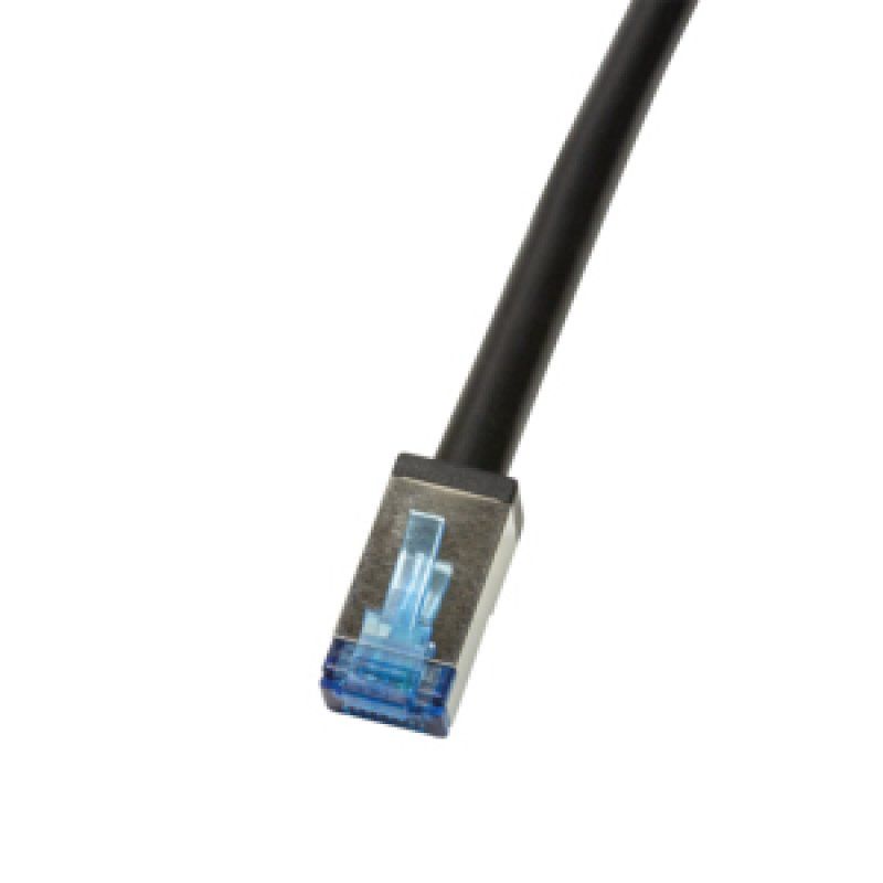 Cable Logilink Patch CAT.6A S/FTP 15m black