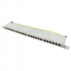LogiLink NP0062 patch panel 0.5U