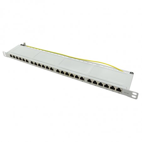 LogiLink NP0062 baie de branchements 0.5U