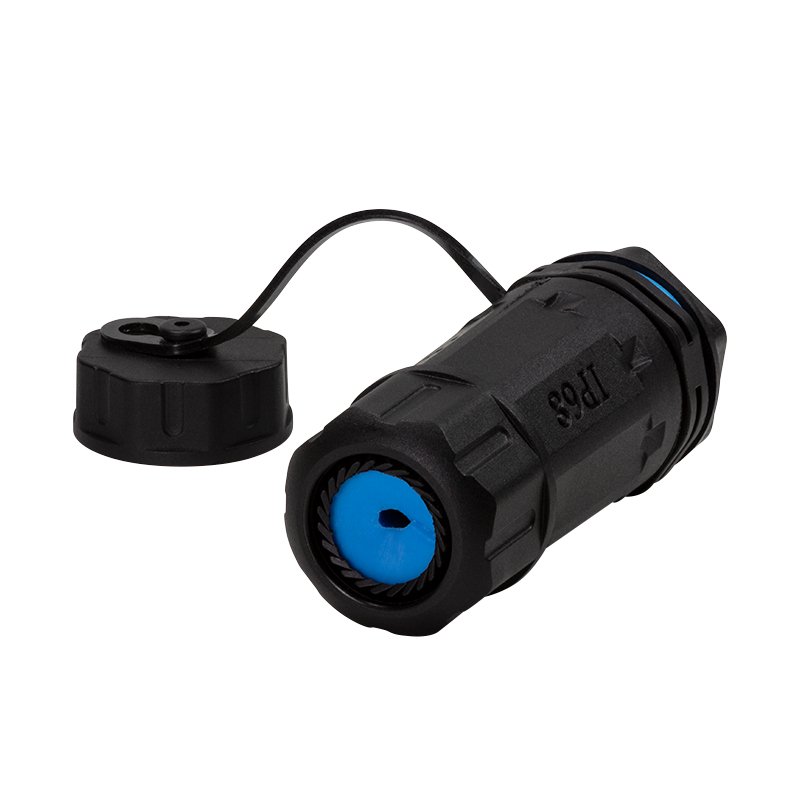 LogiLink NP0084 connecteur de fils RJ-45 Noir