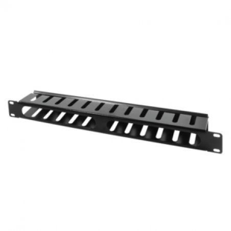 ZUB Logilink Cable management Panel 19"/1U