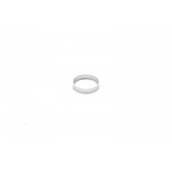 EK Water Blocks EK-Quantum Torque Color Ring 10-Pack HDC 16 - silber