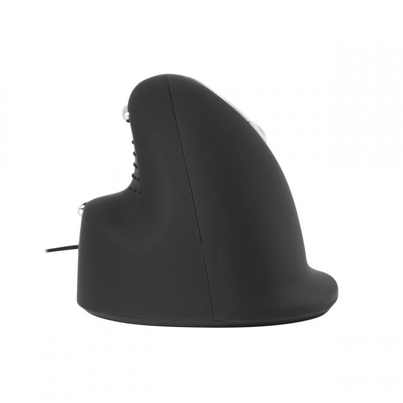 R-Go Tools HE Mouse R-Go , Souris ergonomique, Moyen (Longueur de la main 165-185mm), droitier, filaire
