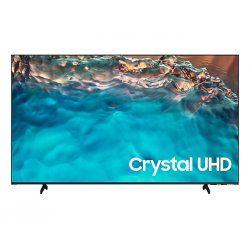 Samsung HG55BU800EUXEN TV Hospitality 139,7 cm (55") 4K Ultra HD Smart TV Noir 20 W