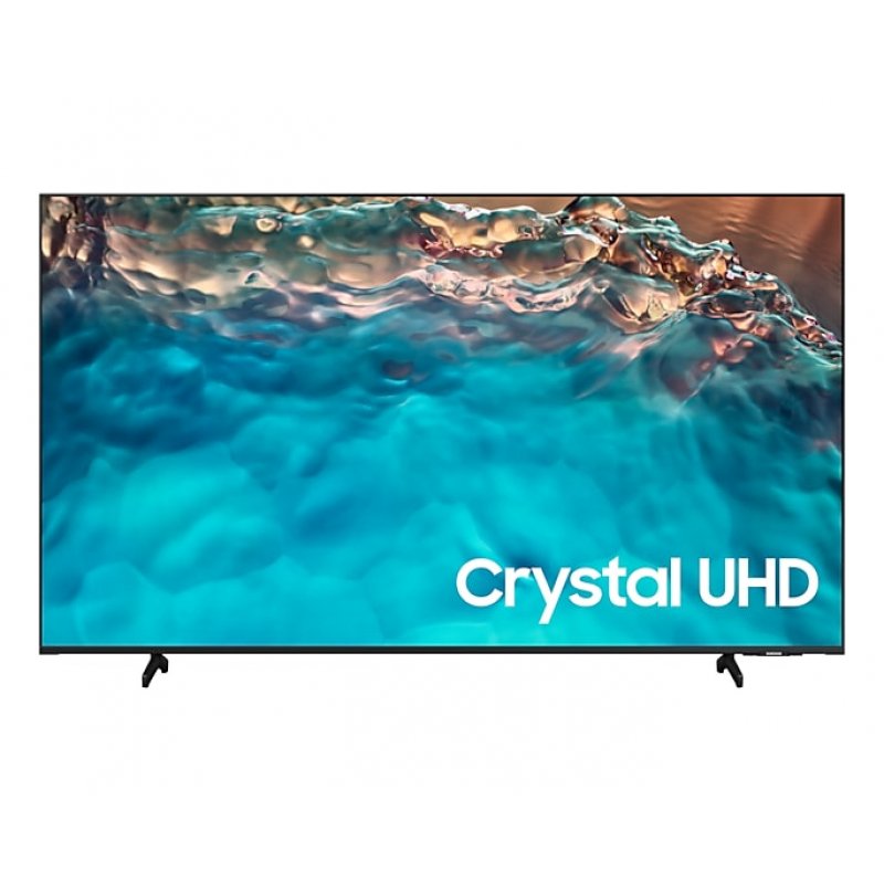 Samsung HG55BU800EUXEN hospitality TV 139.7 cm (55") 4K Ultra HD Smart TV Black 20 W