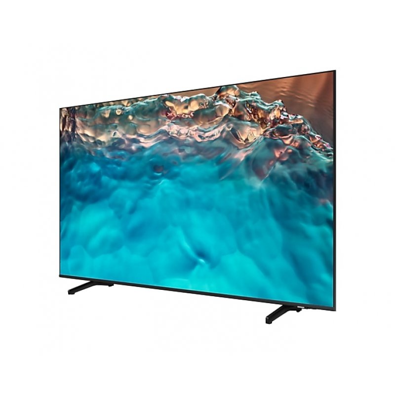 Samsung HG55BU800EUXEN hospitality TV 139.7 cm (55") 4K Ultra HD Smart TV Black 20 W