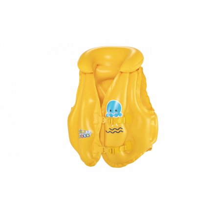 Bestway Swim Safe ABC WonderSplash Inflatable Toddler Swim Vest