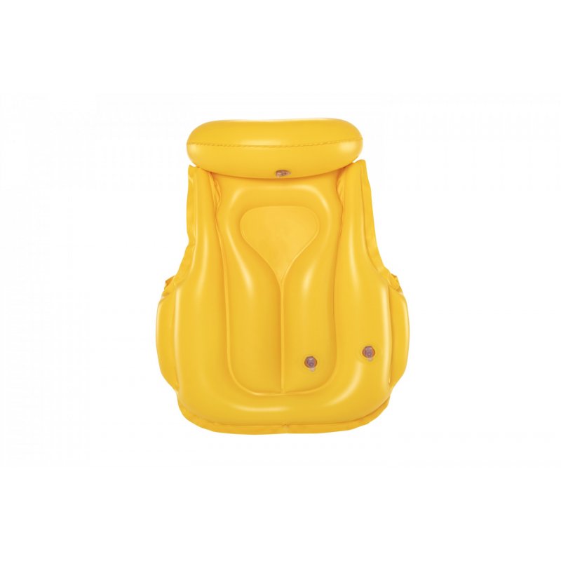 Bestway Swim Safe ABC WonderSplash Inflatable Toddler Swim Vest