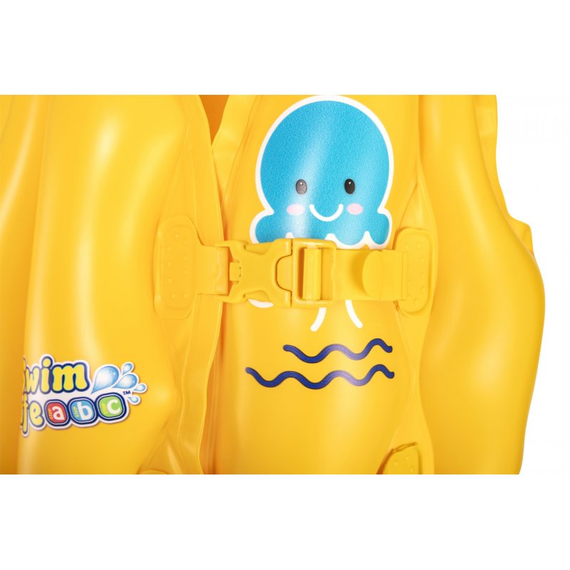 GILET NATATION 3/6A 51X46CM