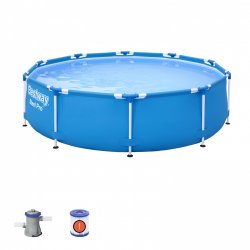 PISCINE RONDE D305X76CM