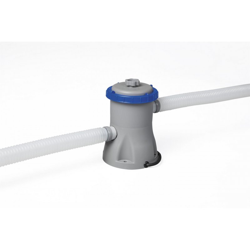 Bestway Steel Pro 56679 above ground pool Framed pool Round Blue