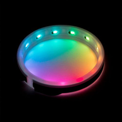 aqua computer compatible RGBpx LED-Ring für ULTITUBE Ausgleichsbehälter, ARGB