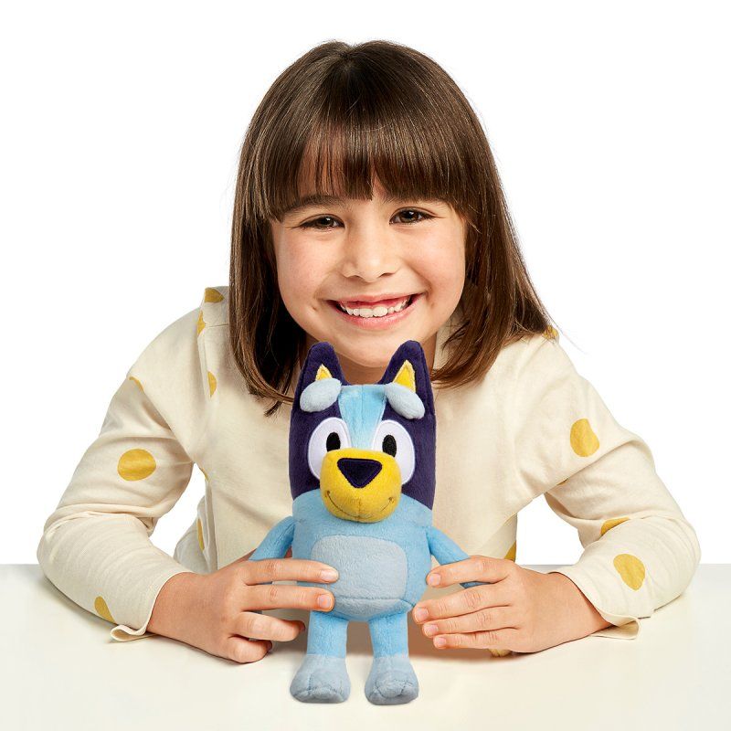 STOCK5 - Moose Toys Bluey