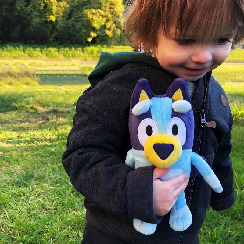 STOCK5 - Moose Toys Bluey