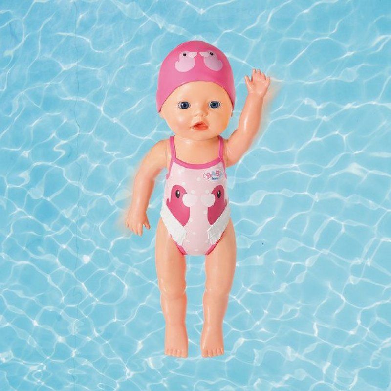 BABY born My First Swim Girl