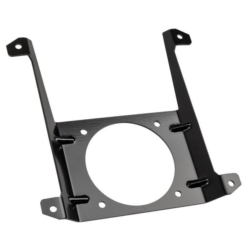 aqua computer compatible Lüfterhalterung 140 mm für ULTITUBE D5 Ausgleichsbehälter