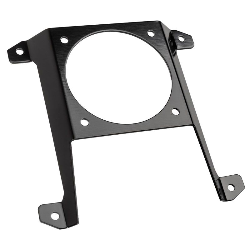 STOCK1 - aqua computer compatible Lüfterhalterung 120 mm für ULTITUBE D5 Ausgleichsbehälter