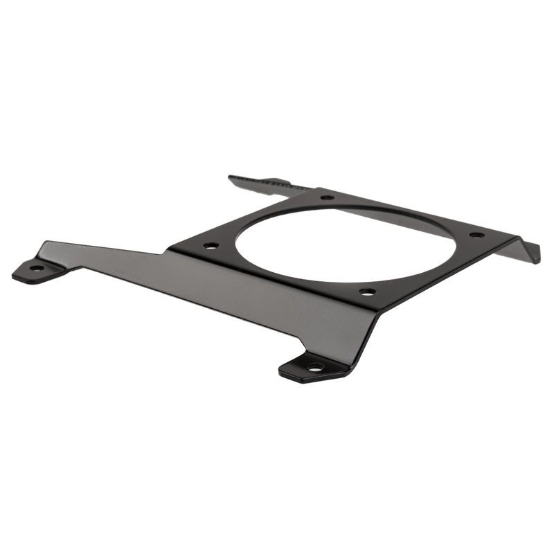 STOCK1 - aqua computer compatible Lüfterhalterung 120 mm für ULTITUBE D5 Ausgleichsbehälter