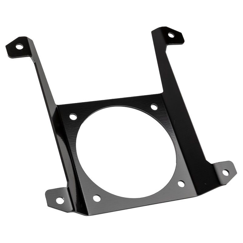 STOCK1 - aqua computer compatible Lüfterhalterung 120 mm für ULTITUBE D5 Ausgleichsbehälter