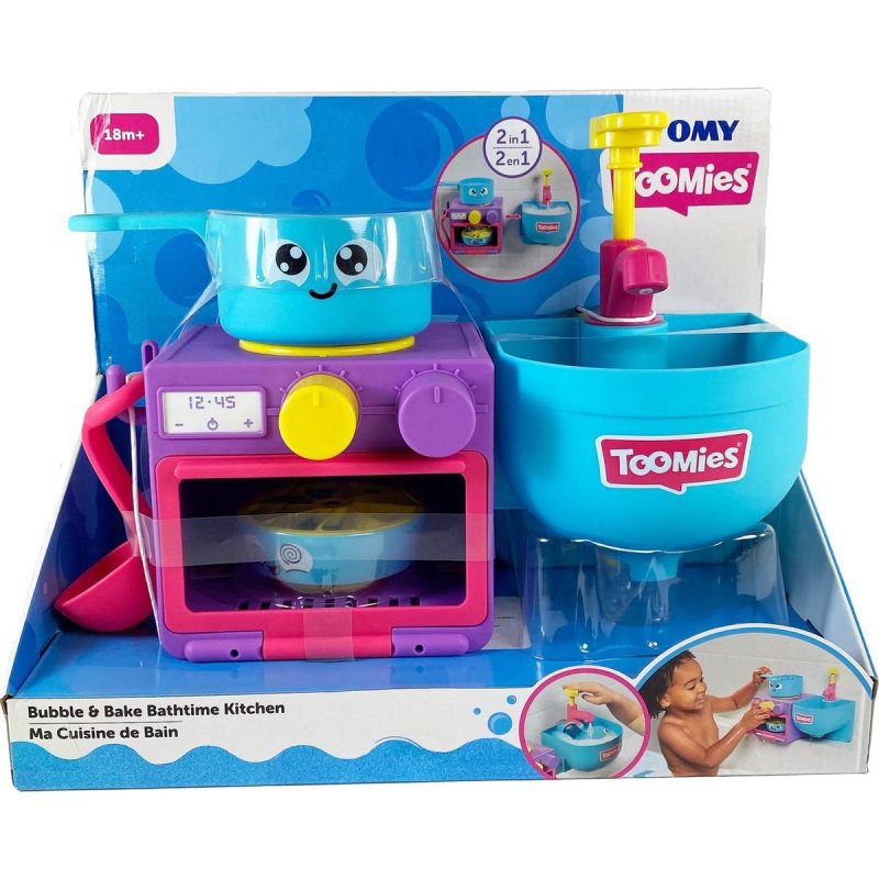 Tomy E73264 bath game/toy/sticker Bath playset Multicolour
