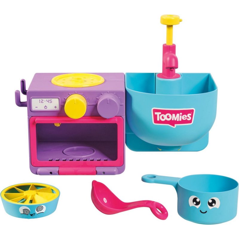Tomy E73264 jeu, jouet et adhésif de bain Jeux pour le bain Multicolore