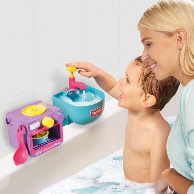 Tomy E73264 bath game/toy/sticker Bath playset Multicolour