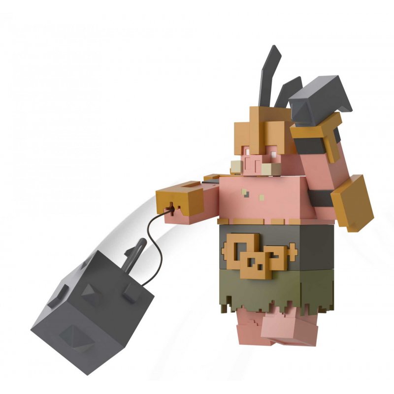 FIG BADGER BOSS MINECRAFT