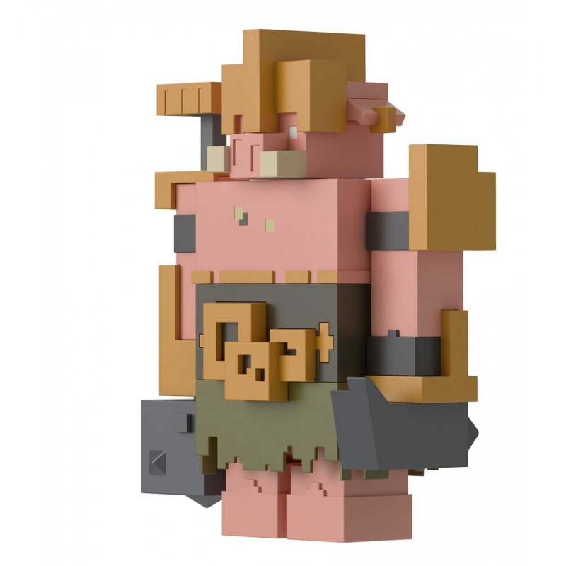 FIG BADGER BOSS MINECRAFT