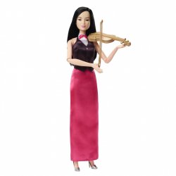 BARBIE VIOLONISTE